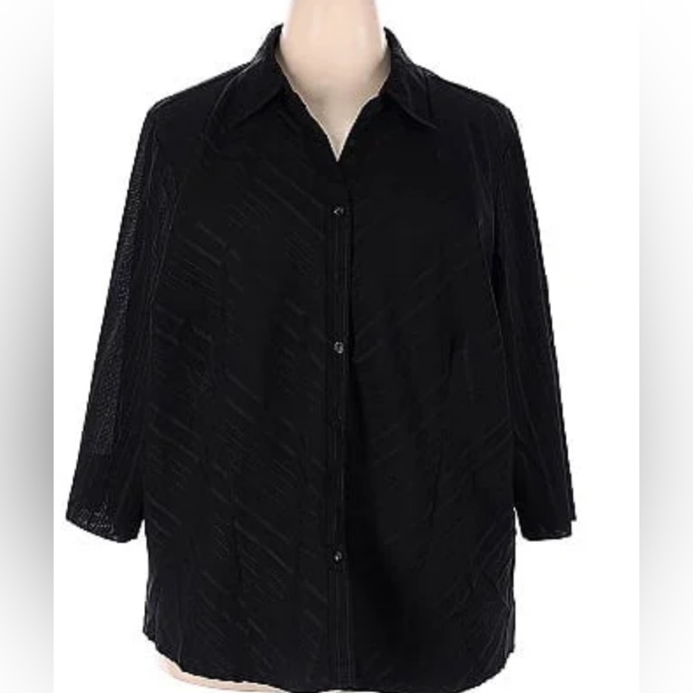 Club Z Collection - 2x- Black